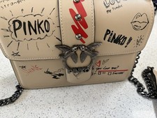 PINKO Love Bag Graffiti