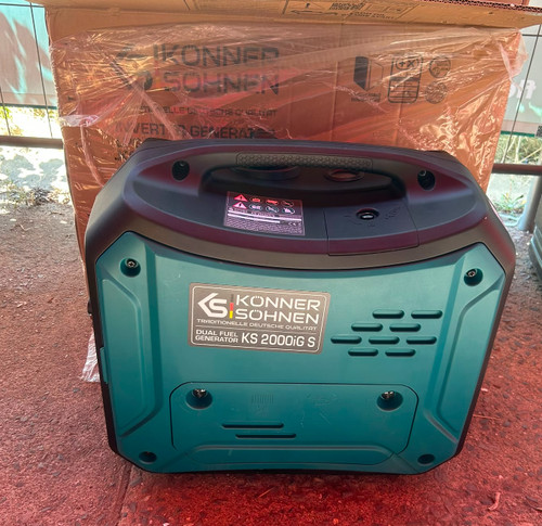 Emergency generator dual - emergency,