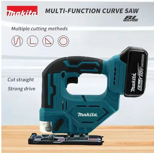 Makita djv182z 18v on - 18v, li-on