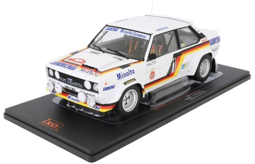 Ixomodels fiat 131 abarth - ixomodels,,
