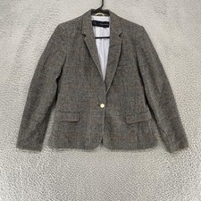 Zara Academia Blazer Womens