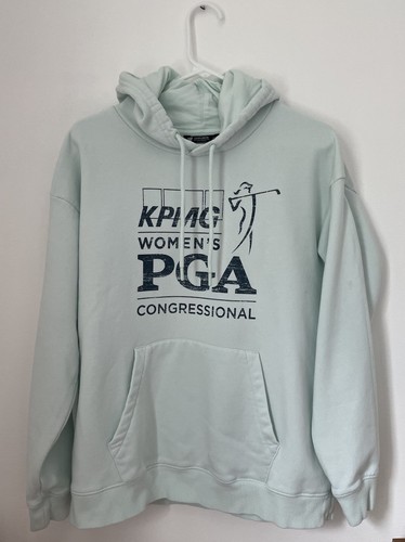 Pga hoodie women sz - pga, l