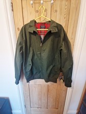 Fred Perry Wax Harrington