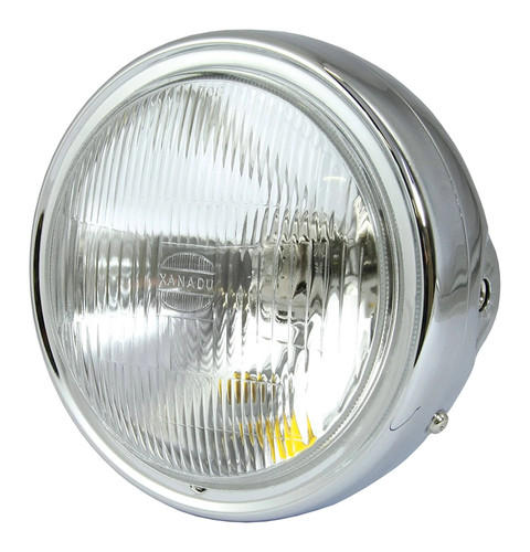 Chrome single beam - chrome,