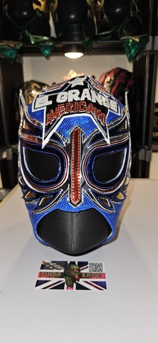 Wwe aaa grande - /, americano