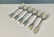 Set of 6 Antique Victorian