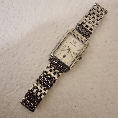 Emporio armani ar0138 silver - emporio,