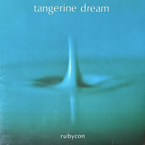 Tangerine dream rubycon virgin - dream,