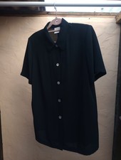 Eastex Women's Black Blouse