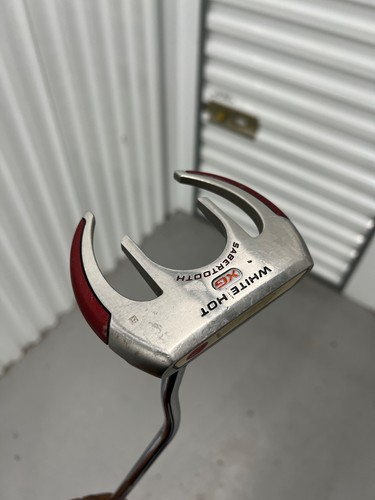 Odyssey white hot - hot, xg