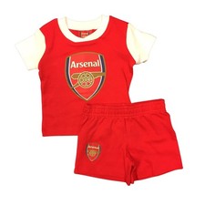 Arsenal FC Baby T-Shirt & Shorts Set | 4T (3-4 years)
