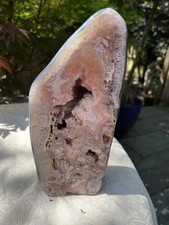 Large Brazilian Pink Amethyst