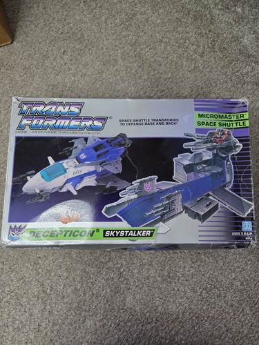 Transformers skystalker - g1,