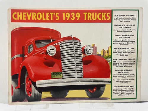 1939 chevrolet trucks vintage - trucks,