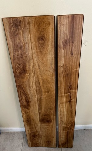 Platinum rustic apple laminate - platinum,