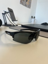 Bolle unisex sunglasses black - bolle,
