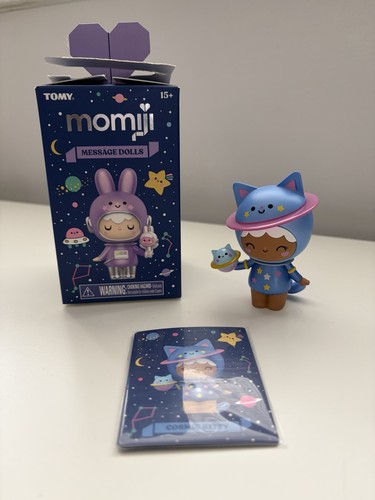 Momiji message dolls out of - out,
