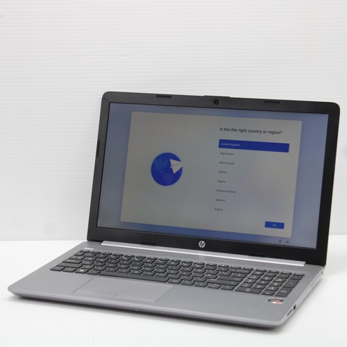 Notebook ryzen laptop 255 - hp, 5