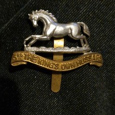 The Queens own Hussars