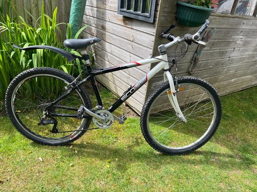 Scott tigua mountain bike - scott,