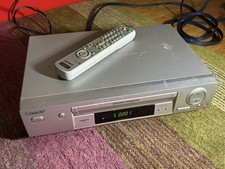 Sony SLV-SE220 VHS Player VCR