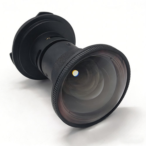 0.60-0.62:1 projector lens for