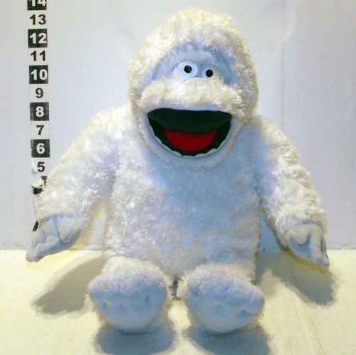 Build bear rudolph - a,