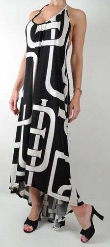 Elan maxi low dress - maxi,