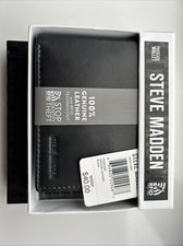 Steve Madden Wallet Men
