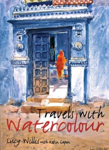 Travels with watercolour - travels, watercolour-lucy