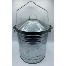 Galvanised 20l ash - galvanised,