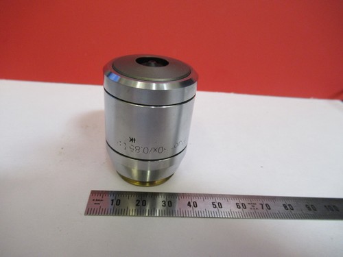 Microscope part reichert - part,
