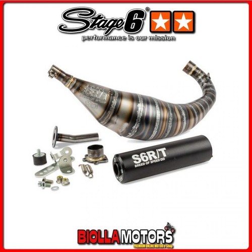 96193951 muffler stage6 - s6-96193951/bk,