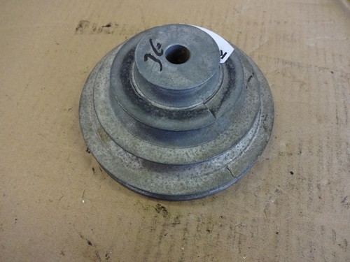 Step pulley section 1 - ,