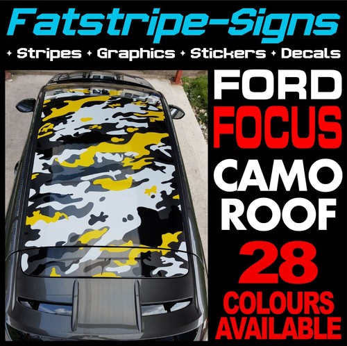 Fits ford focus graphics - fits,