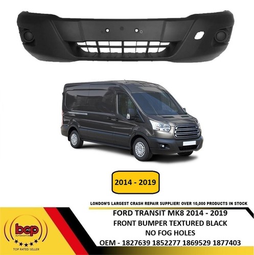 Ford transit mk8 - -, 2019