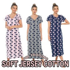 Ladies Women Nightdress