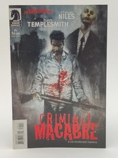 Criminal macabre comic book - #1,