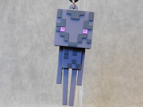 Minecraft new enderman clip - new,