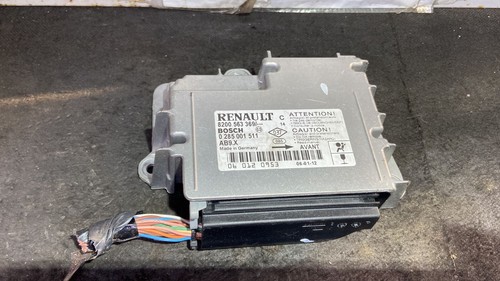 Renault clio ecu airbag - ecu,
