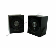 Samsung Home Cinema HiFi Front/Surround 2 Stylish Bookshelf Speakers 2x 140W SA7