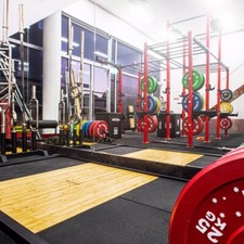 Gym Mats | 6ft x 4ft | 12 or