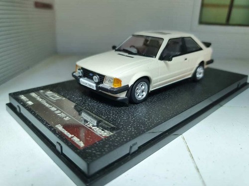 Ford escort xr3i xr3 mk3 - ford,