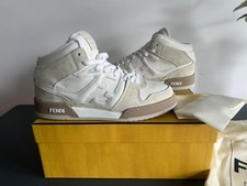 FENDI Match shoes hi-top