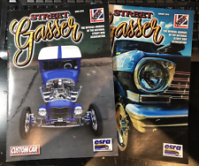 2x STREET GASSER Magazines