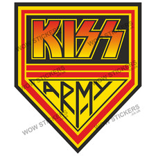 Kiss army music band - kiss,