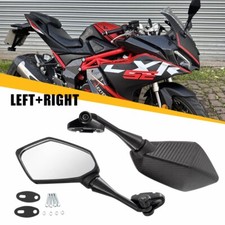 Pair Motorcycle Mirror LH&RH