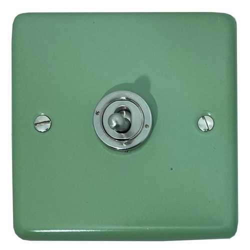 Csg381 standard plate - g&h,