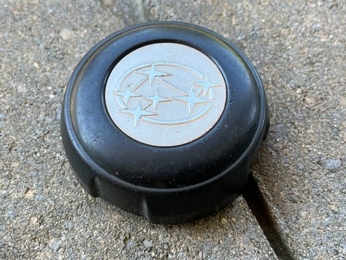 Subaru justy oem wheel - subaru, center