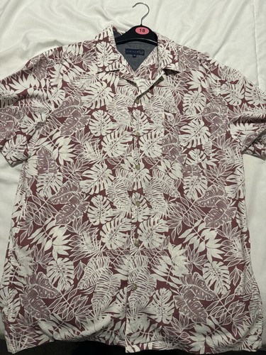 Lincoln flowery shirt men - flowery, men’s